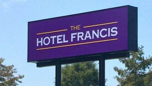 The Hotel Francis image 49